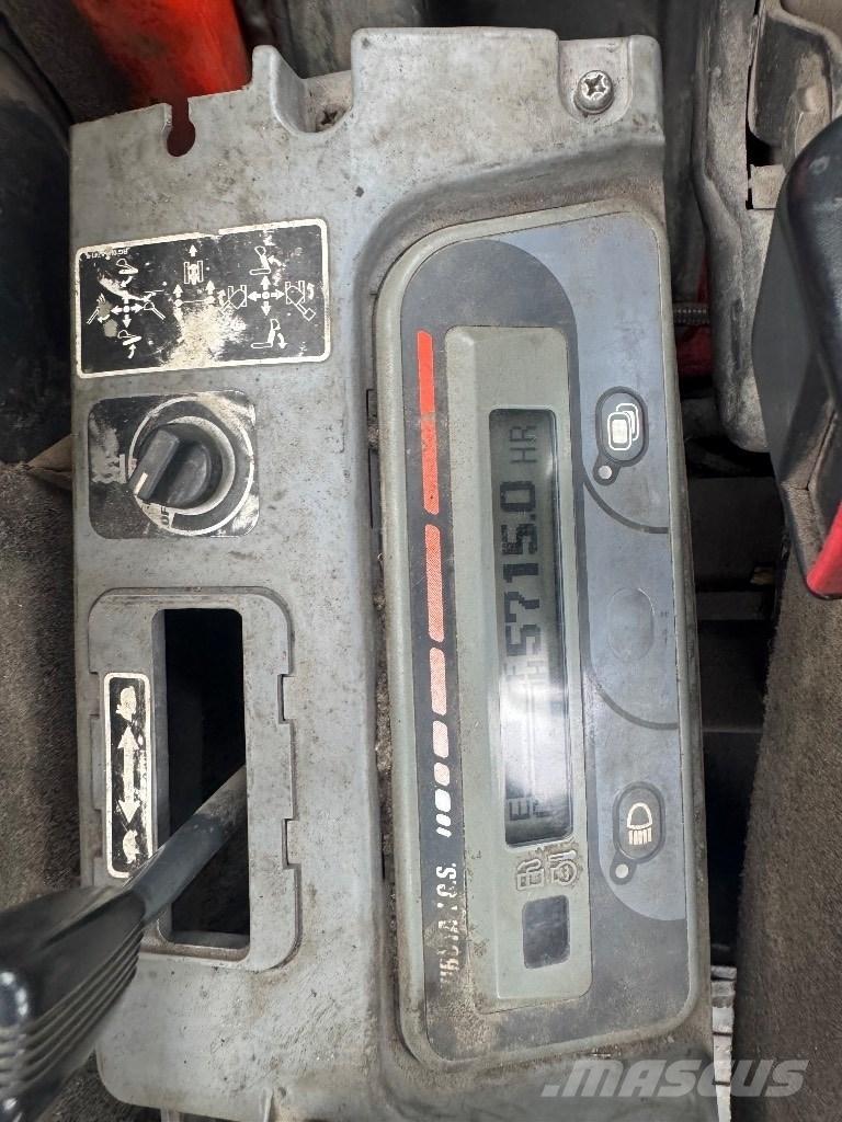 Kubota KX 71-3 Mini bagri <7t