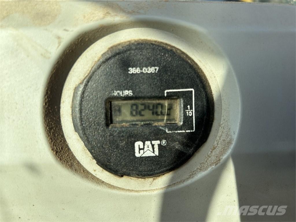 CAT 335 F L CR Bagri goseničarji