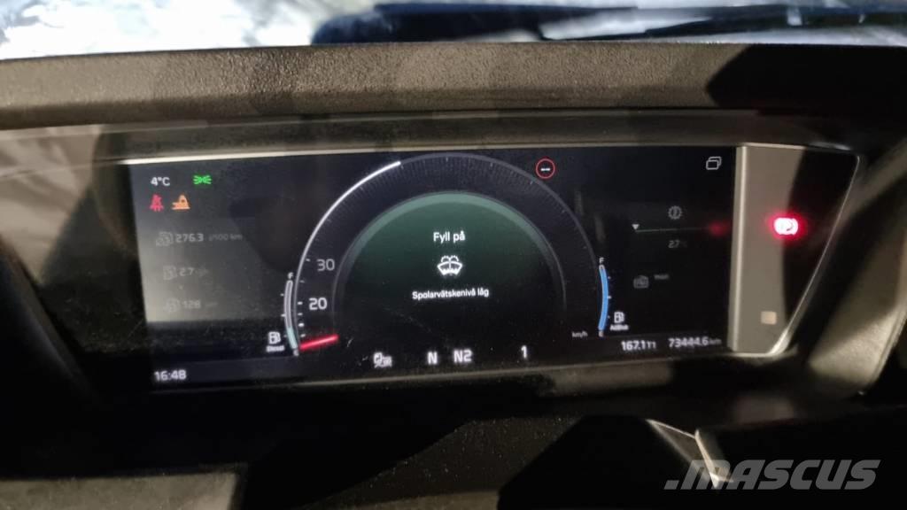 Volvo FH 540 Komunalni tovornjaki