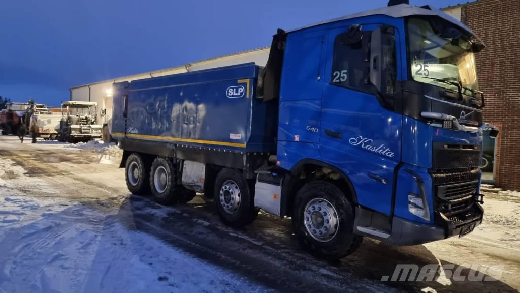 Volvo FH 540 Komunalni tovornjaki