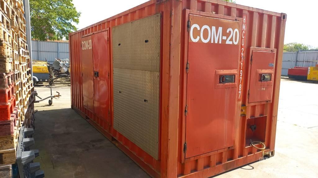 Doosan 12/235 Kompresorji