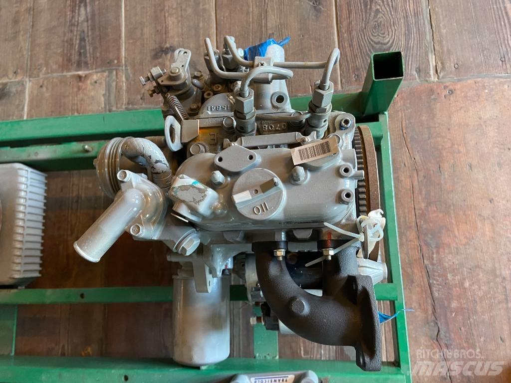 Kubota Z482 Motorji
