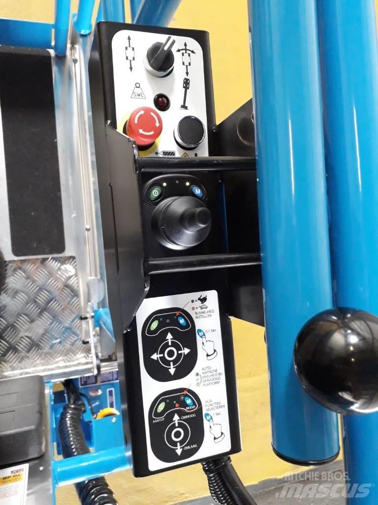 Power Tower Nano sp Vertikalna dvigala