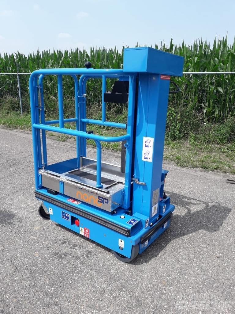 Power Tower Nano sp Vertikalna dvigala