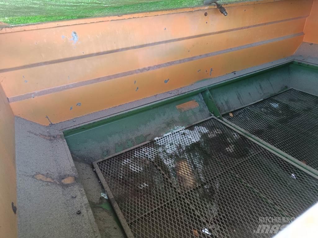 Amazone ZA-U 1501 Kmetijstvo - drugo