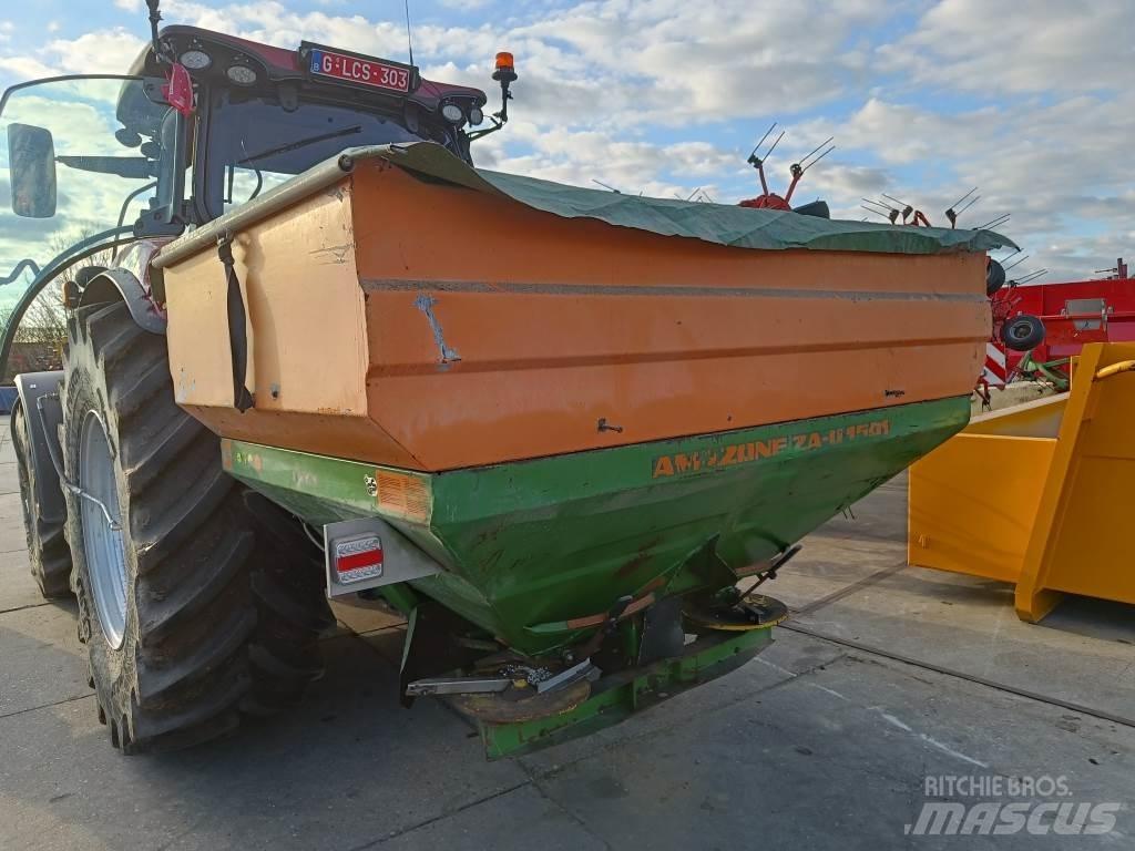 Amazone ZA-U 1501 Kmetijstvo - drugo