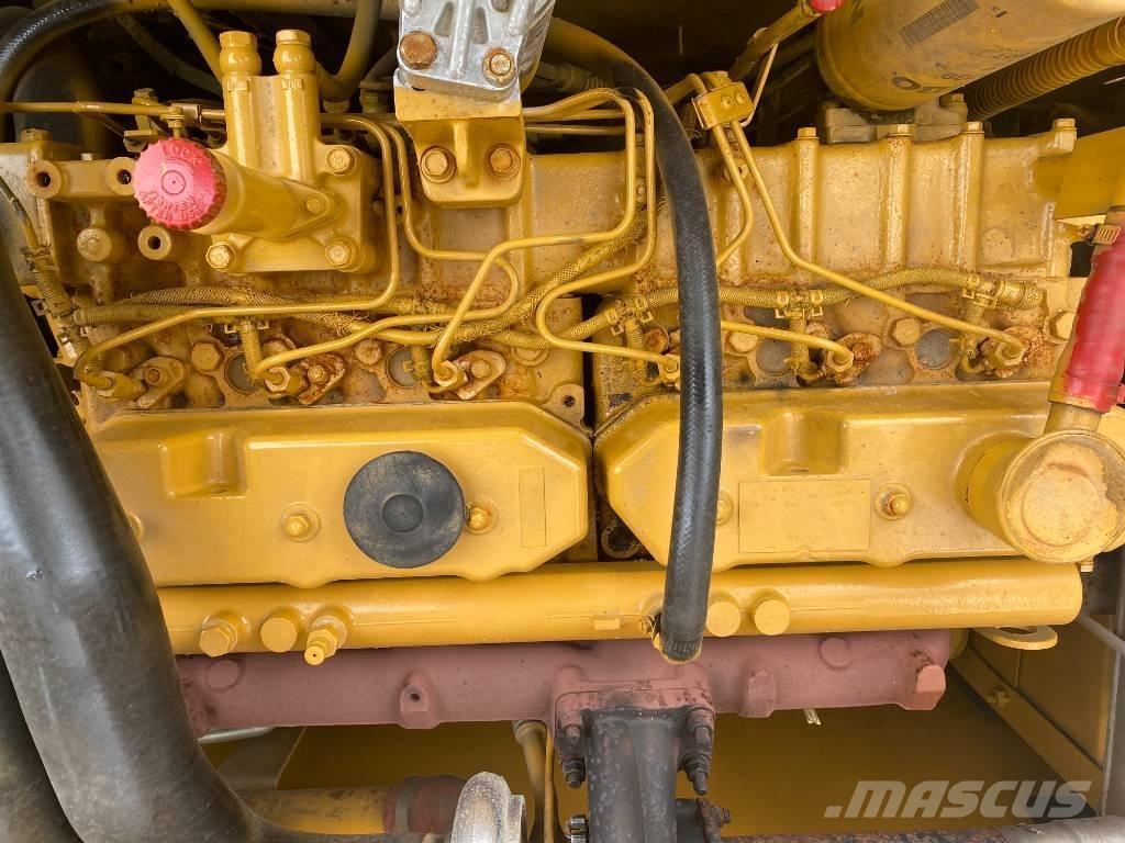 CAT 320 C Bagri goseničarji