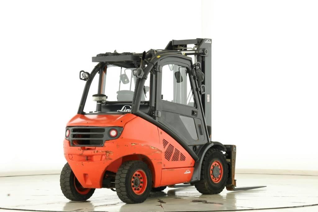 Linde H-45-D-01 Dizelski viličarji
