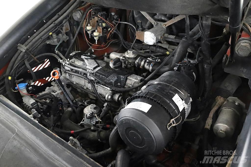 Linde H-45-D-01 Dizelski viličarji