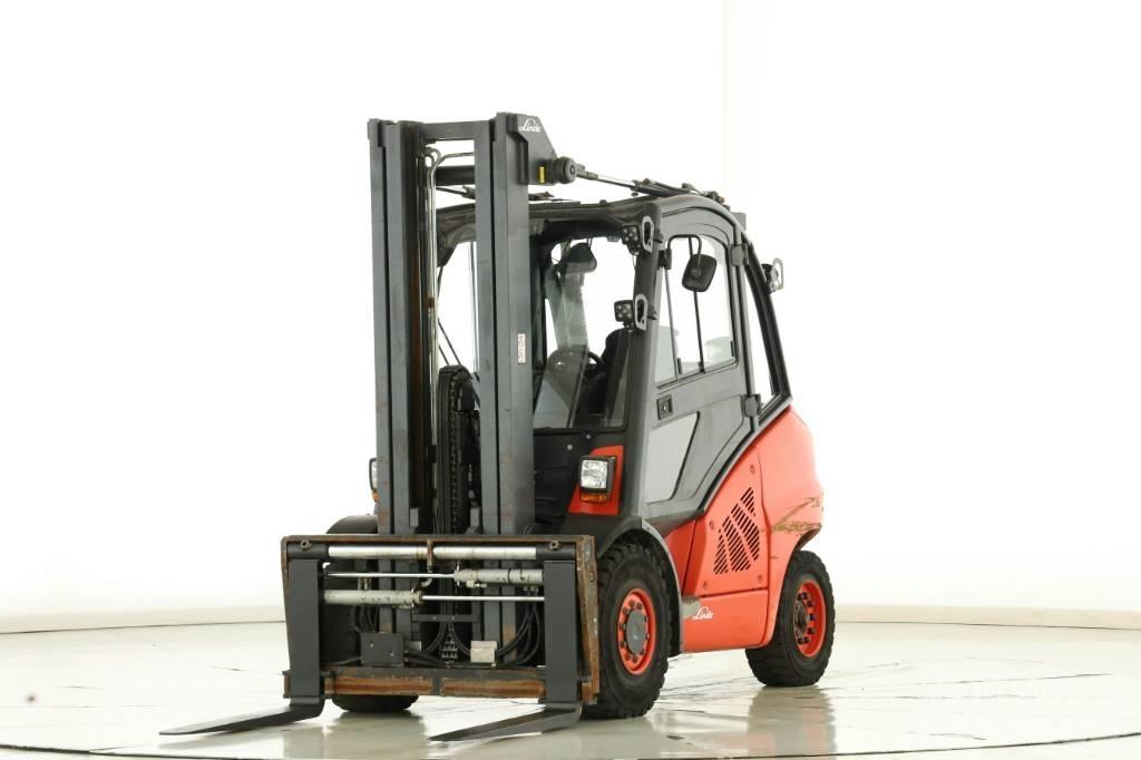 Linde H-45-D-01 Dizelski viličarji