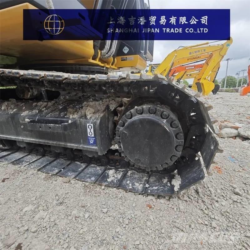 CAT 324 D Bagri goseničarji