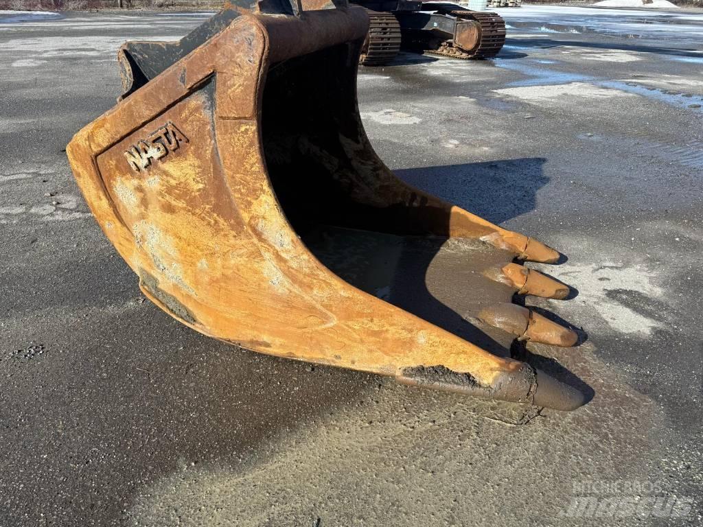 Hitachi ZX 225 US Bagri goseničarji