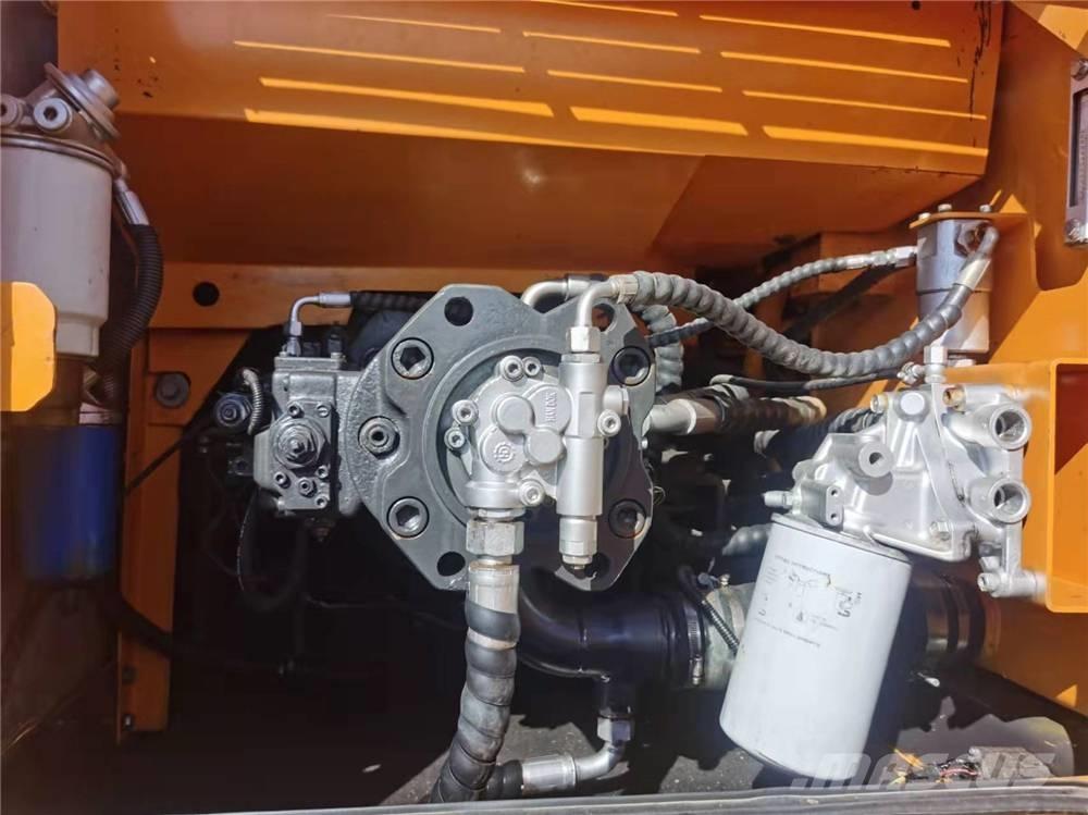 Sany SY215-9 Bagri goseničarji