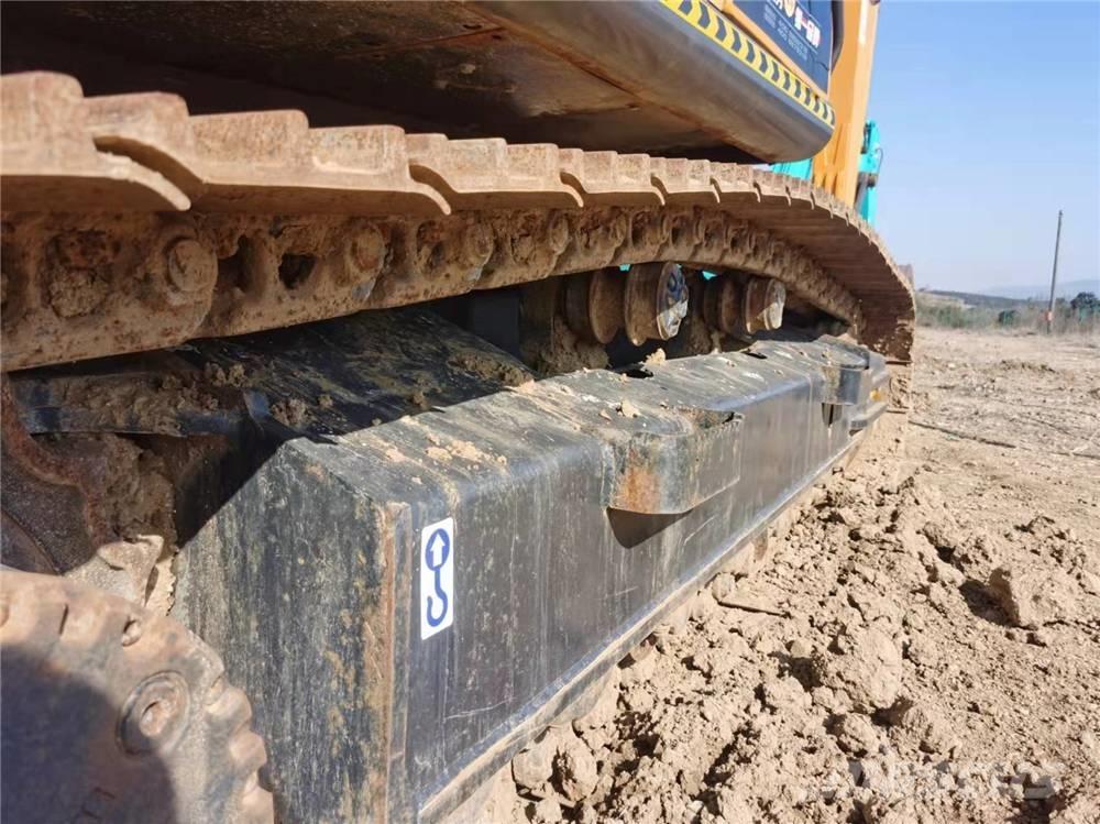 Sany SY215-9 Bagri goseničarji