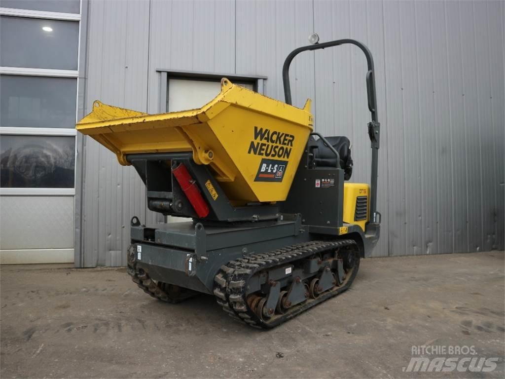 Neuson DT15 Ne cestni demperji