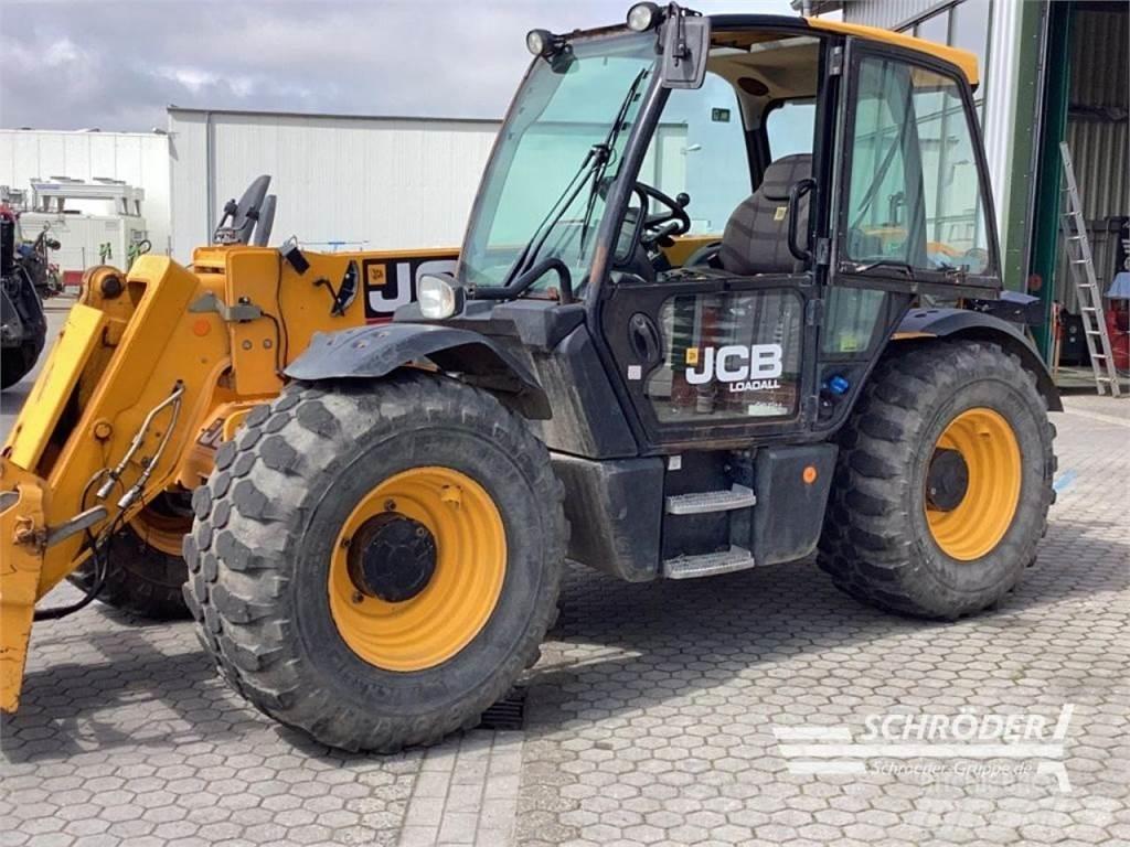 JCB 541-70 AGRI Kmetijski teleskopski nakladalci