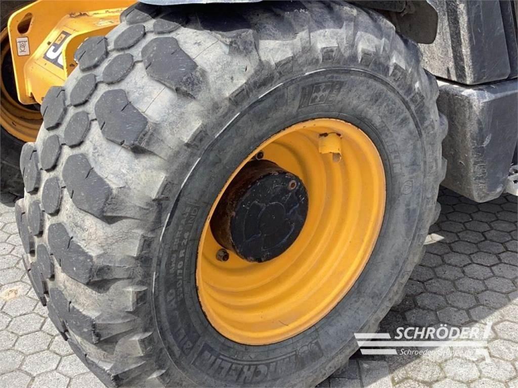 JCB 541-70 AGRI Kmetijski teleskopski nakladalci