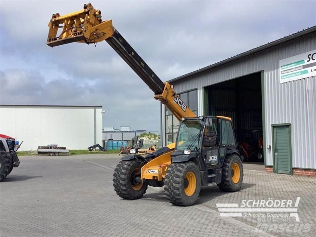 JCB 541-70 AGRI Kmetijski teleskopski nakladalci