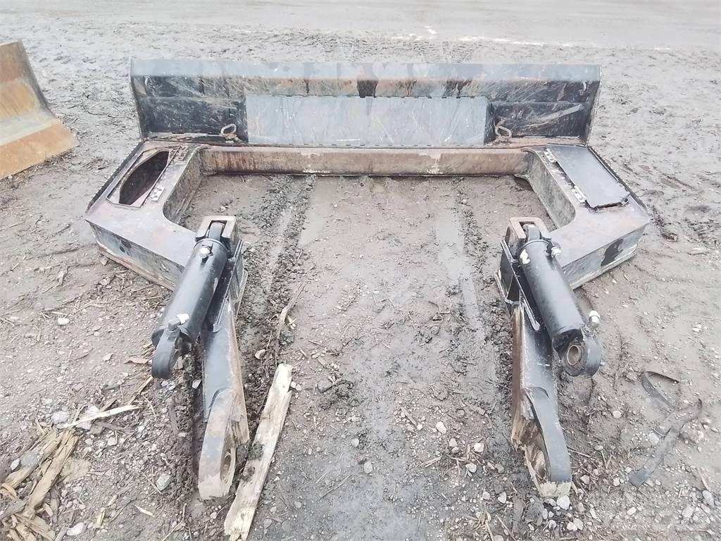 Komatsu 855.1 Druge komponente