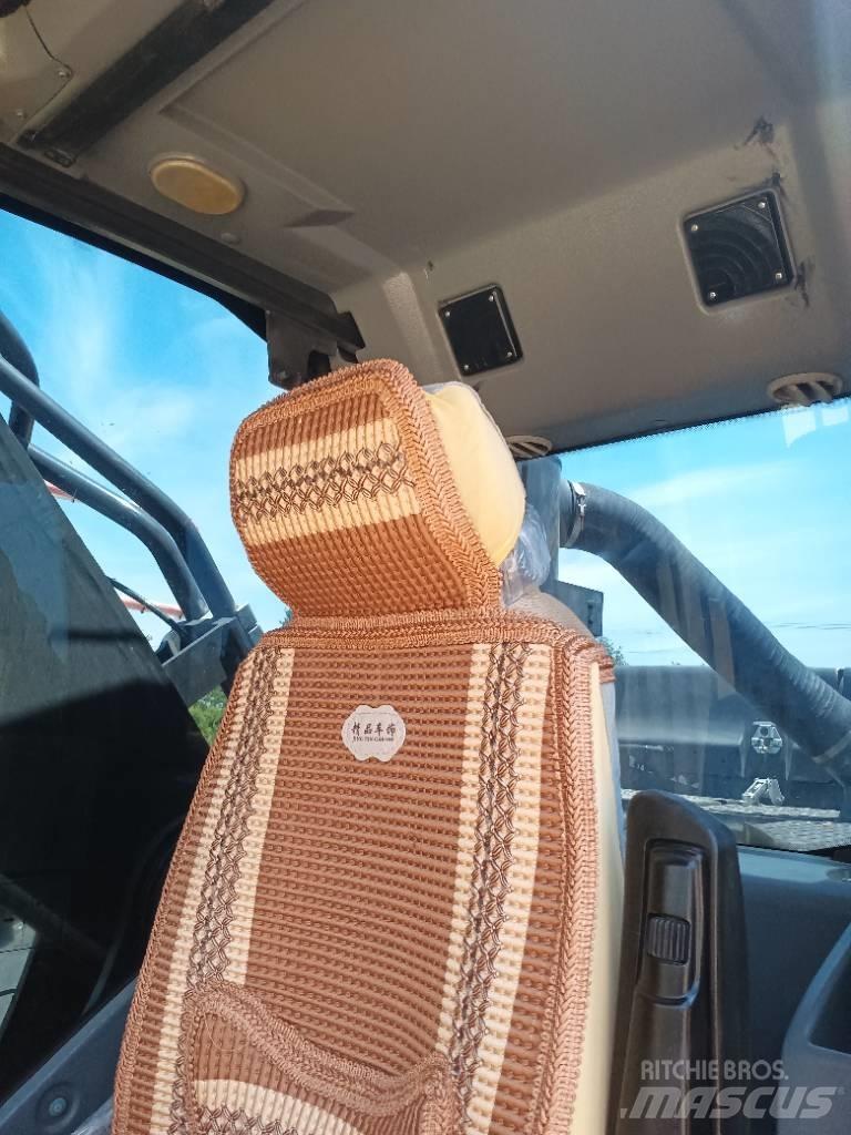Volvo EC 480 Bagri goseničarji