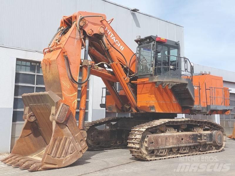 Hitachi EX 1200-6 Čelni bagri