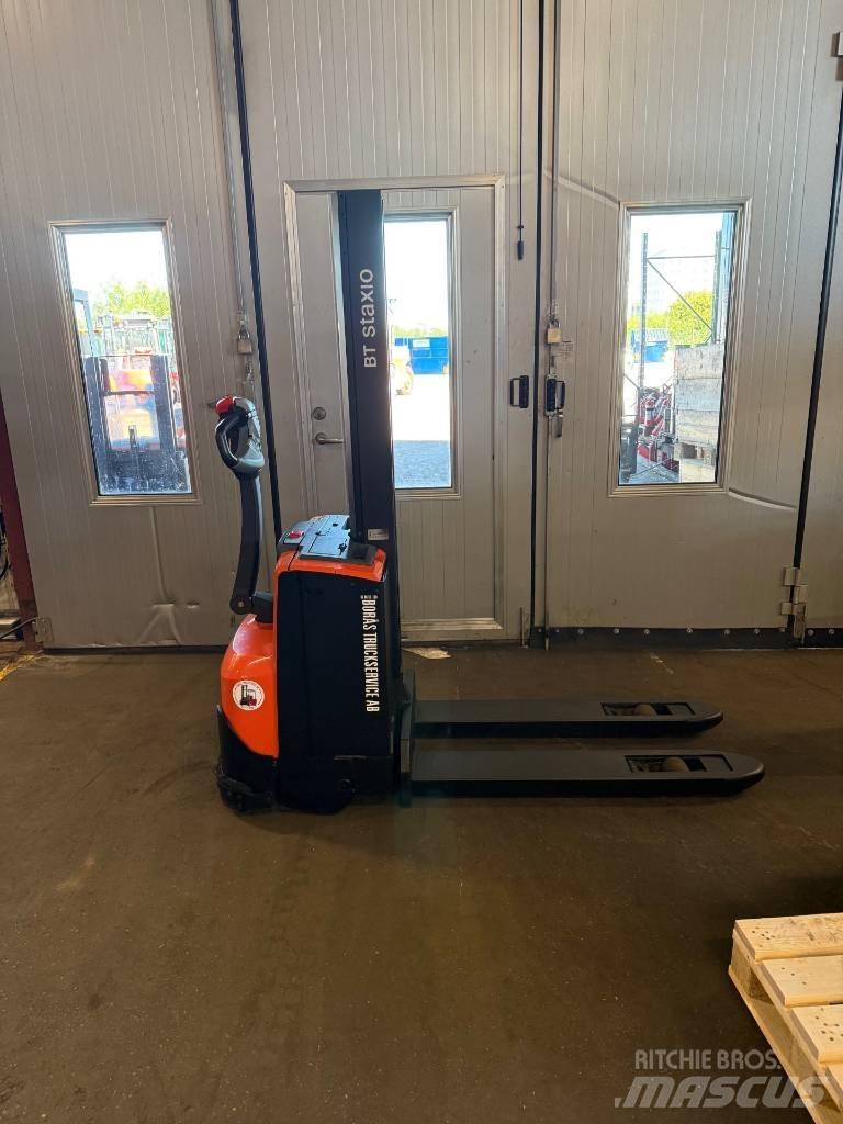 BT truck SWE 080L Ročni električni viličar