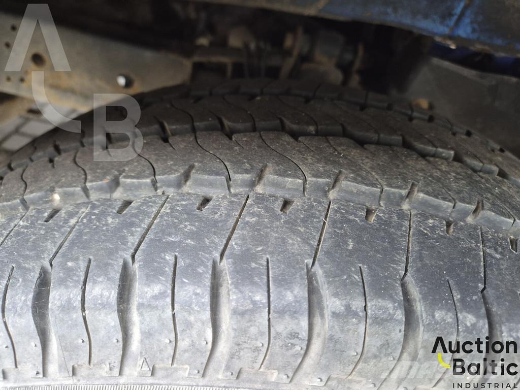 Iveco 35S17 Zabojni kombi