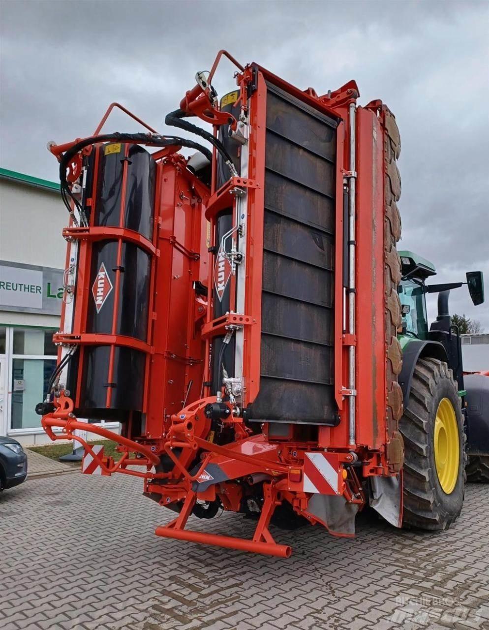 Kuhn FC 9330 D RA Kosilnice