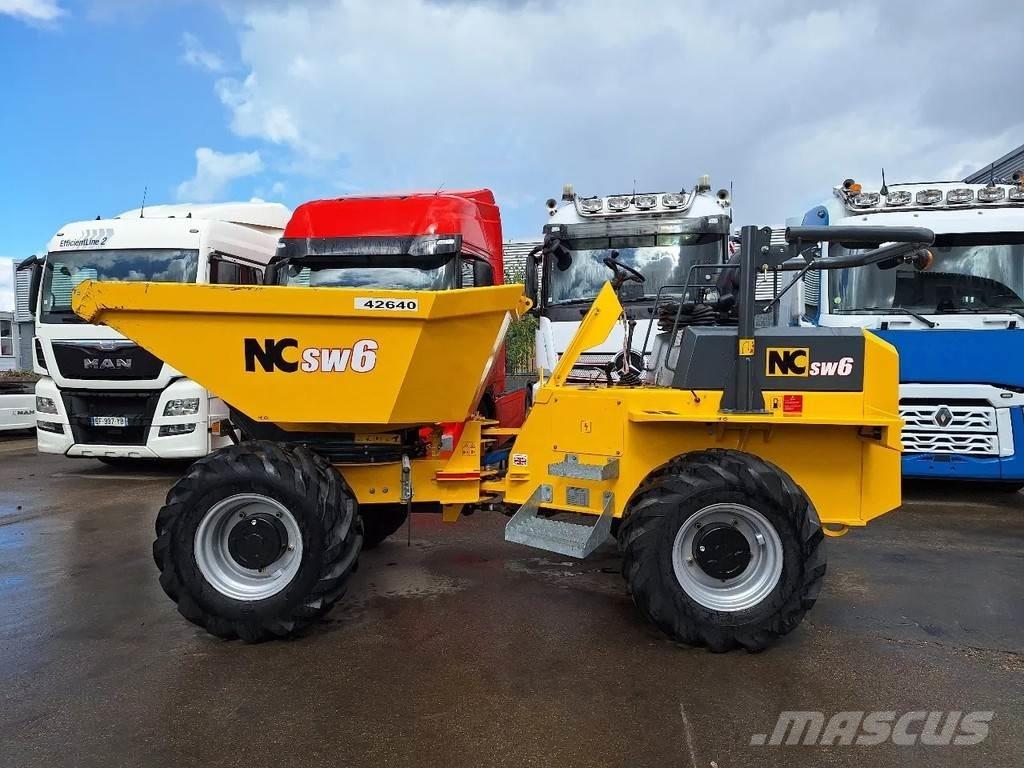 NC SW6 Ne cestni demperji