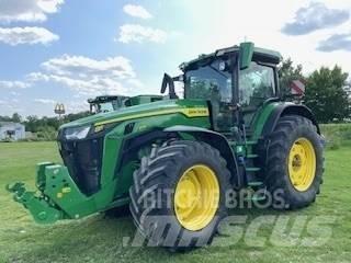 John Deere 8R 370 Traktorji