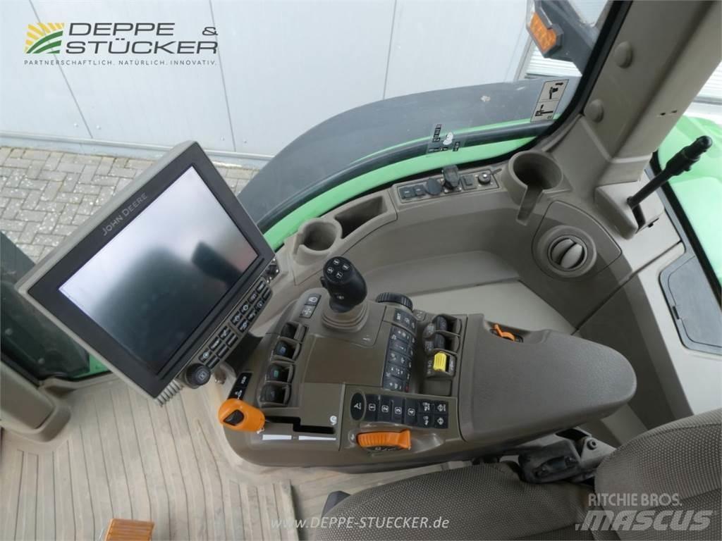 John Deere 8R 370 Traktorji