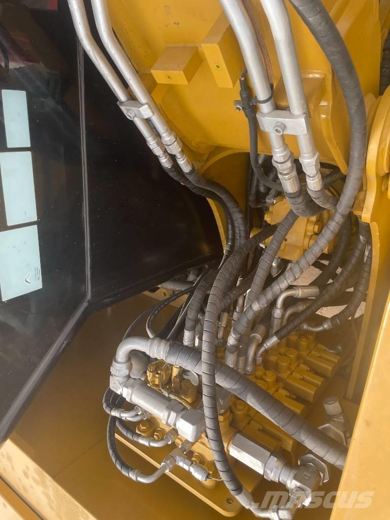 CAT 307E2 Midi bagri 7t – 12t