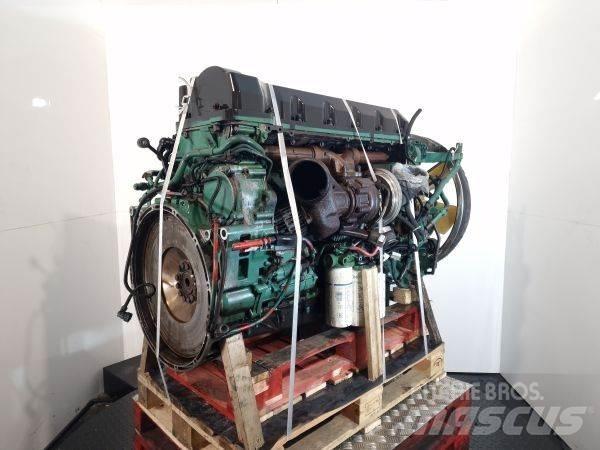 Volvo D11C450-EU V Motorji
