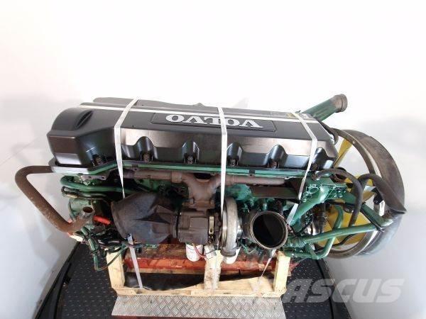 Volvo D11C450-EU V Motorji