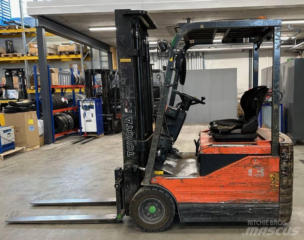 Toyota 5 FBE 13 Električni viličarji