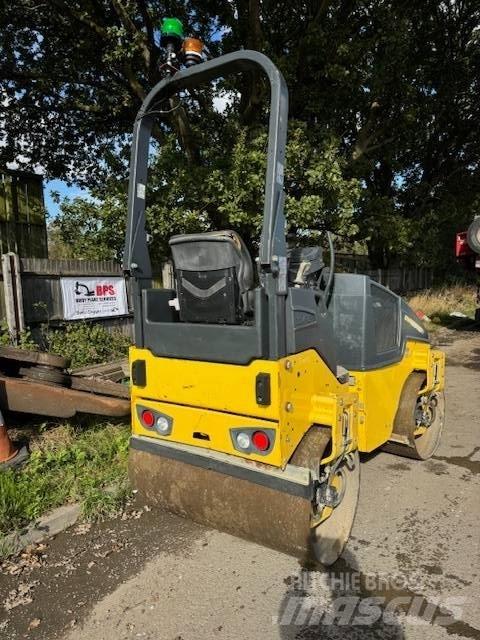 Bomag BW 120 AD-5 Dvojni valjarji