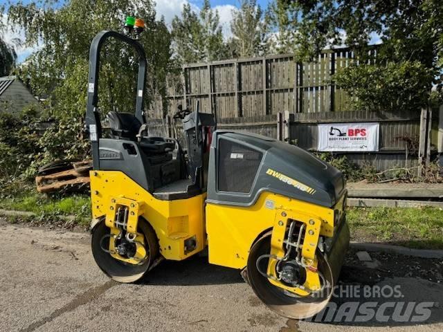 Bomag BW 120 AD-5 Dvojni valjarji