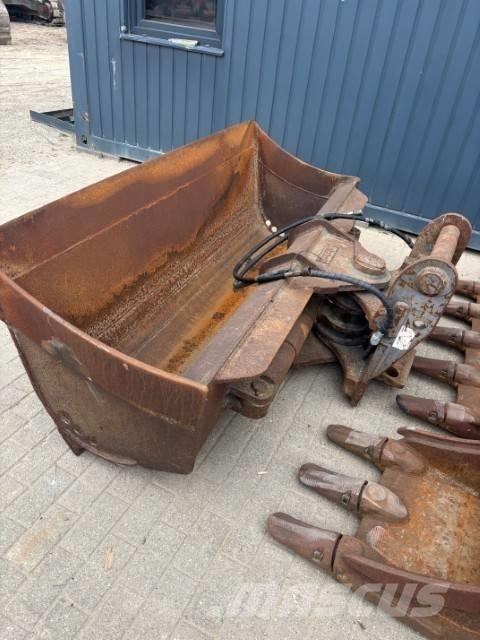 Lehnhoff buckets Žlice
