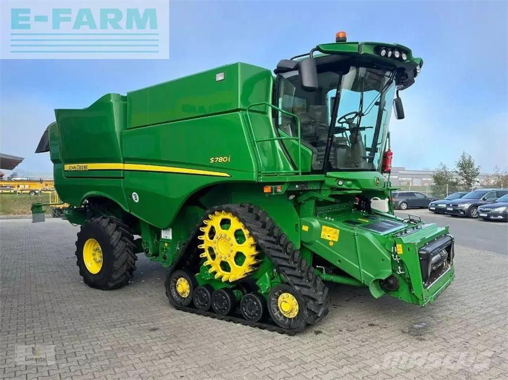 John Deere s 780i Kombajni