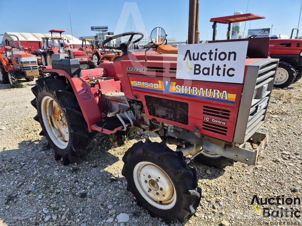 Shibaura SP1540 Traktorji