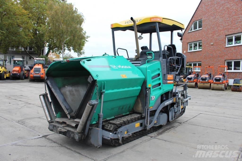 Vögele SUPER 1300-3I Asfaltni finišerji