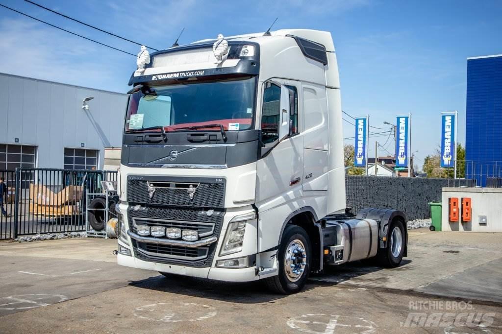 Volvo FH 420 Vlačilci