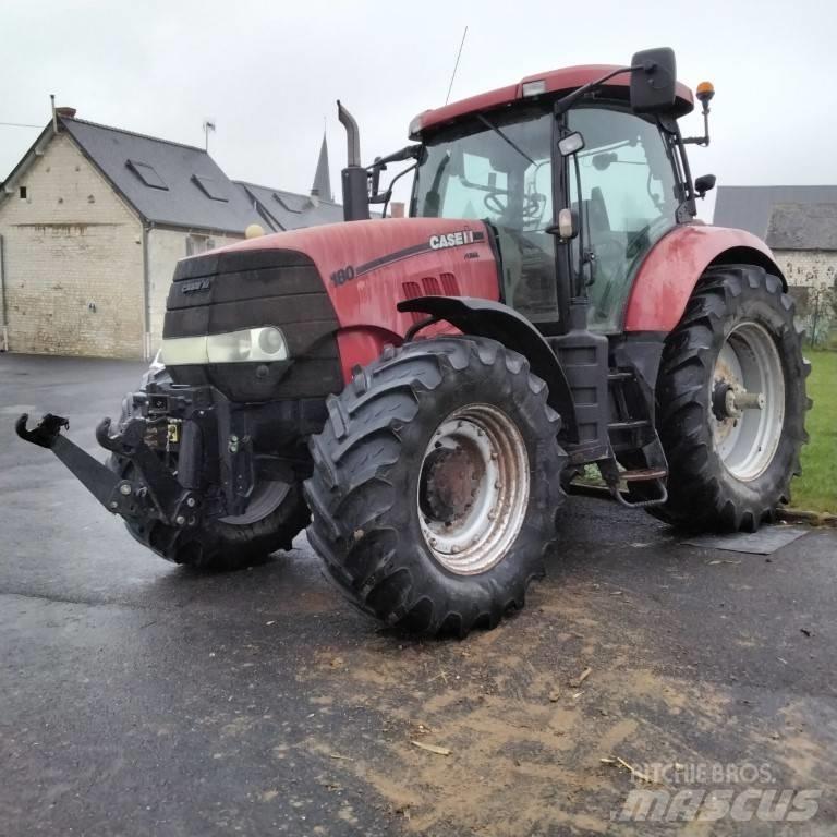 Case IH Puma 180 Traktorji