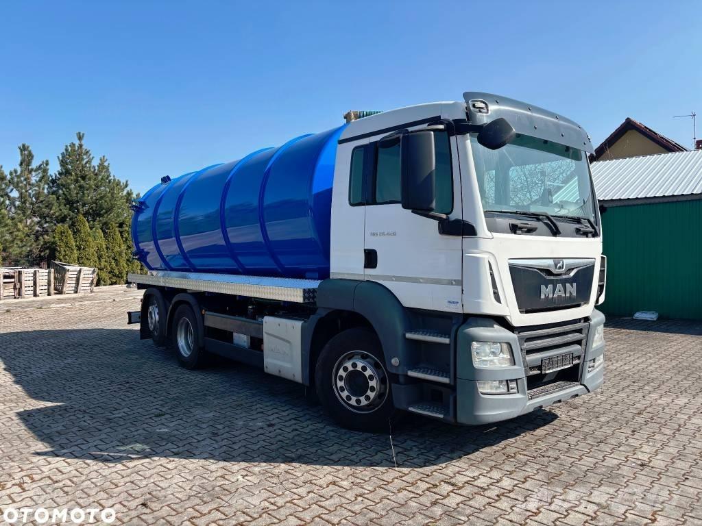 MAN TGS 26.420 Transport - drugo