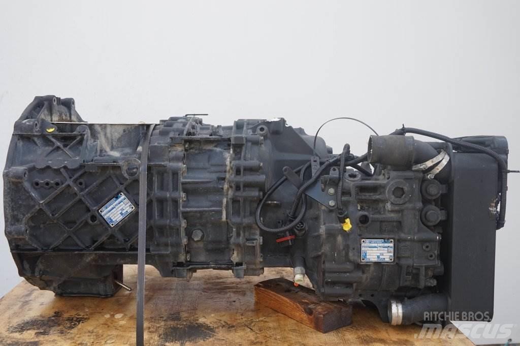 ZF 12AS2131TD+INT3 Menjalniki