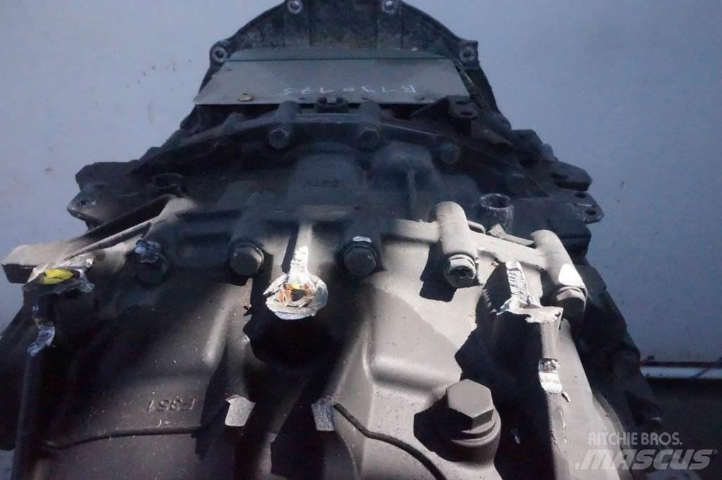 ZF 12AS2131TD+INT3 Menjalniki