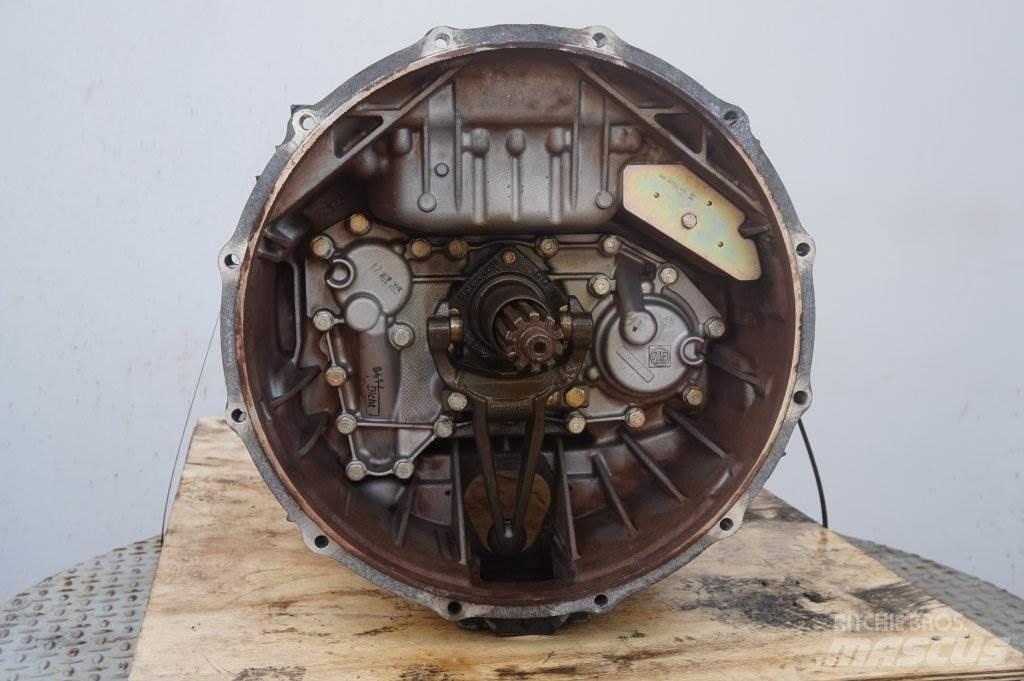 ZF 12AS2131TD+INT3 Menjalniki