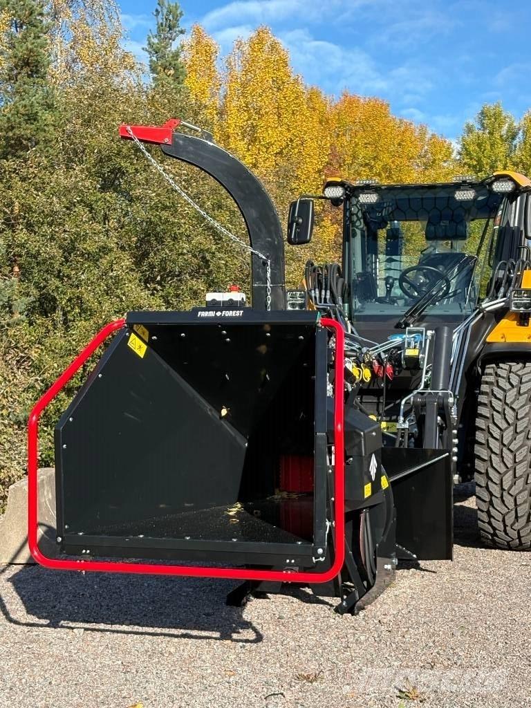 Farmi Forest CH18 Drugi deli