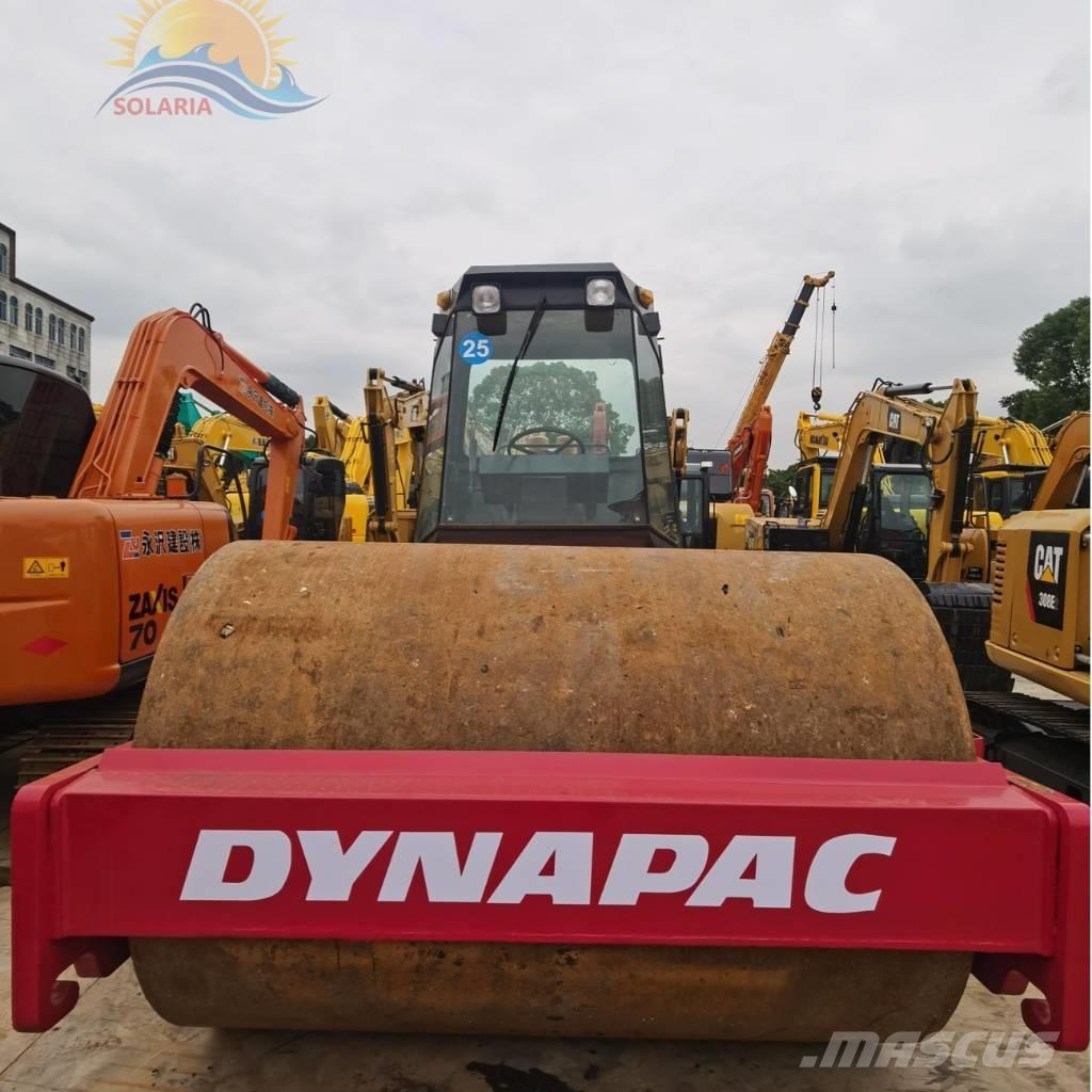 Dynapac CA 251 D Enojni valjarji
