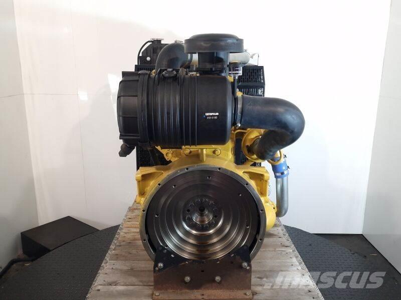 CAT 3054C DITAAC Motorji